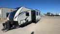 2018 TAN CROSSROADS RV SUNSET TRAIL 264BH (4YDT26428J5) , Length: 30.83 ft. | Dry Weight: 5,318 lbs. | Gross Weight: 7,560 lbs. | Slides: 1 transmission, located at 4319 N Main St, Cleburne, TX, 76033, (817) 678-5133, 32.385960, -97.391212 - Travel and camp out while feeling the comfort and convenience of home with this 2018 Crossroads RV Sunset Trail 262BH travel trailer. This unit has dimensions of 30.83 ft in length, 8 ft in width, and 11.08 ft in height. The dry weight is about 5,318 lbs with a payload capacity of 2,242 lbs. Th - Photo#5