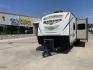 2018 CRUISER RADIANCE 28QD (5RXFB3324J2) , Length: 33.33 ft. | Dry Weight: 6,025 lbs. | Gross Weight: 9,600 lbs. | Slides: 1 transmission, located at 4319 N Main St, Cleburne, TX, 76033, (817) 678-5133, 32.385960, -97.391212 - The 2018 Cruiser RV Radiance 28QD seamlessly blends style, comfort, and functionality to redefine your camping experience. Measuring 33 feet in length, this RV is designed for spacious and lightweight towing. The aluminum frame construction ensures durability while maintaining a manageable weight fo - Photo#0