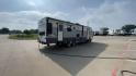 2018 GRAY GULF STREAM CONQUEST 250RL - (1NL1G3123J1) , Length: 30.92 ft | Dry Weight: 5,664 lbs | Slides: 1 transmission, located at 4319 N Main St, Cleburne, TX, 76033, (817) 678-5133, 32.385960, -97.391212 - With the 2018 Gulf Stream Conquest 250RL, a travel trailer made for unforgettable trips, you can enjoy the highest level of comfort and flexibility on the road. This model's length of 30.92 feet is just the right amount of space for easy maneuverability, offering a great RV experience. The Conquest - Photo#1