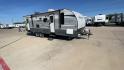 2018 GRAY GULF STREAM CONQUEST 268BH (1NL1G302XJ1) , Length: 29.5 ft. | Dry Weight: 5,220 lbs. | Slides: 1 transmission, located at 4319 N Main St, Cleburne, TX, 76033, (817) 678-5133, 32.385960, -97.391212 - This 2018 Gulf Stream Travel Trailer measures 29.5 feet long and 8 feet wide with a dry weight of 5,220 lbs. It has a payload capacity of 2,483 lbs. and a hitch weight of 660 lbs. It also comes equipped with automatic heating and cooling rated at 16,000 and 13,500 BTUs respectively. The exterior is - Photo#3