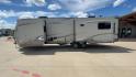 2018 WHITE JAYCO EAGLE 322RLOK (1UJBJ0BU0J1) , Length: 38.42 ft. | Dry Weight: 9,505 lbs. | Gross Weight: 11,750 lbs. | Slides: 3 transmission, located at 4319 N Main St, Cleburne, TX, 76033, (817) 678-5133, 32.385960, -97.391212 - This 2018 Eagle 322RLOK fifth wheel has a length of 38.42 ft, a width of 8 ft, and a height of 12.19 ft. Its dry weight is 9,505 lbs, with a payload capacity of 2,245 lbs. The unit's GVWR is 11,750 lbs and has a hitch weight of 1,260 lbs. The exterior extra large storage could fit your outdoor campi - Photo#6