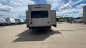 2018 WHITE JAYCO EAGLE 322RLOK (1UJBJ0BU0J1) , Length: 38.42 ft. | Dry Weight: 9,505 lbs. | Gross Weight: 11,750 lbs. | Slides: 3 transmission, located at 4319 N Main St, Cleburne, TX, 76033, (817) 678-5133, 32.385960, -97.391212 - This 2018 Eagle 322RLOK fifth wheel has a length of 38.42 ft, a width of 8 ft, and a height of 12.19 ft. Its dry weight is 9,505 lbs, with a payload capacity of 2,245 lbs. The unit's GVWR is 11,750 lbs and has a hitch weight of 1,260 lbs. The exterior extra large storage could fit your outdoor campi - Photo#8