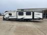 2018 WHITE KEYSTONE OUTBACK 325BH - (4YDT32522JB) , Length: 37.42 ft. | Dry Weight: 8,428 lbs. | Gross Weight: 10,500 lbs. | Slides: 3 transmission, located at 4319 N Main St, Cleburne, TX, 76033, (817) 678-5133, 32.385960, -97.391212 - Photo#23