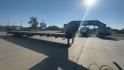 2018 BLACK MAXEY TRAILERS LDX 40 - (5R8GF4027JM) , located at 4319 N Main St, Cleburne, TX, 76033, (817) 678-5133, 32.385960, -97.391212 - The 2018 Maxey Trailers LDX40 is a top-notch utility trailer that excels in handling a diverse array of hauling tasks. This trailer is perfect for effortlessly transporting equipment, materials, and cargo, thanks to its sturdy construction and adaptable design. The LDX40 is a spacious option, measur - Photo#3