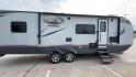 2018 GRAY RIVERSIDE MT MCKINLEY 830FK - (59CCC3223JL) , Length: 32 ft | Dry Weight: 5660 lbs | Slides: 1 transmission, located at 4319 N Main St, Cleburne, TX, 76033, (817) 678-5133, 32.385960, -97.391212 - With so much floor space to spare, the Riverside RV 830FK Mt. McKinley single slide travel trailer is the perfect way to start your next camping trip. This unit measures 32 ft in length, 8 ft in width, and 10.5 ft in height. It has a dry weight of 5,660 lbs., with a cargo capacity of 1,975 lbs., - Photo#2