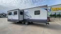 2018 GRAY RIVERSIDE MT MCKINLEY 830FK - (59CCC3223JL) , Length: 32 ft | Dry Weight: 5660 lbs | Slides: 1 transmission, located at 4319 N Main St, Cleburne, TX, 76033, (817) 678-5133, 32.385960, -97.391212 - With so much floor space to spare, the Riverside RV 830FK Mt. McKinley single slide travel trailer is the perfect way to start your next camping trip. This unit measures 32 ft in length, 8 ft in width, and 10.5 ft in height. It has a dry weight of 5,660 lbs., with a cargo capacity of 1,975 lbs., - Photo#7