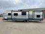 2018 TRAILMASTER 321TBS - (1NL1G372XJ1) , Length: 35.67 ft. | Dry Weight: 7,506 lbs. | Slides: 2 transmission, located at 4319 N Main St, Cleburne, TX, 76033, (817) 678-5133, 32.385960, -97.391212 - The 2018 Trailmaster 321TBS Travel Trailer is a family-friendly RV designed to provide comfort and convenience for all your camping adventures. Measuring 35.67 ft. in length, 8 ft. in width, and 10.75 ft. in height, this travel trailer offers a spacious interior with thoughtful features. It has a dr - Photo#23