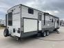 2018 TRAILMASTER 321TBS - (1NL1G372XJ1) , Length: 35.67 ft. | Dry Weight: 7,506 lbs. | Slides: 2 transmission, located at 4319 N Main St, Cleburne, TX, 76033, (817) 678-5133, 32.385960, -97.391212 - The 2018 Trailmaster 321TBS Travel Trailer is a family-friendly RV designed to provide comfort and convenience for all your camping adventures. Measuring 35.67 ft. in length, 8 ft. in width, and 10.75 ft. in height, this travel trailer offers a spacious interior with thoughtful features. It has a dr - Photo#24