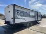 2018 TAN VIBE 268RKS (4X4TVBC26J4) , Length: 34.5 ft. | Dry Weight: 6,540 lbs. | Slides: 1 transmission, located at 4319 N Main St, Cleburne, TX, 76033, (817) 678-5133, 32.385960, -97.391212 - With the 2018 Vibe 268RKS Travel Trailer, you can experience both adventure and relaxation. This RV provides an ideal combination of ample space and easy maneuverability, making it a great choice for your travels. With the addition of one slide, this RV optimizes living space without compromising it - Photo#24