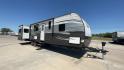 2019 TAN FOREST RIVER AVENGER 32DEN (5ZT2AVXB6KB) , Length: 37.92 ft. | Dry Weight: 7,989 lbs. | Slides: 2 transmission, located at 4319 N Main St, Cleburne, TX, 76033, (817) 678-5133, 32.385960, -97.391212 - Measuring an impressive 36 feet, this model unfolds to reveal two strategically placed slide-outs, creating a spacious haven for relaxation. The master bedroom welcomes you with a queen-size bed and ample storage, ensuring a peaceful retreat after a day of outdoor exploration. The living area is a h - Photo#3