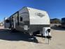 2019 TAN FOREST RIVER AVENGER 32DEN (5ZT2AVXB6KB) , Length: 37.92 ft. | Dry Weight: 7,989 lbs. | Slides: 2 transmission, located at 4319 N Main St, Cleburne, TX, 76033, (817) 678-5133, 32.385960, -97.391212 - Measuring an impressive 36 feet, this model unfolds to reveal two strategically placed slide-outs, creating a spacious haven for relaxation. The master bedroom welcomes you with a queen-size bed and ample storage, ensuring a peaceful retreat after a day of outdoor exploration. The living area is a h - Photo#23