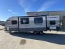 2019 GULF STREAM CONQUEST 268BH (1NL1G3021K1) , Length: 29.5 ft. | Dry Weight: 5,220 lbs. | Slides: 1 transmission, located at 4319 N Main St, Cleburne, TX, 76033, (817) 678-5133, 32.385960, -97.391212 - The 2019 Gulf Stream Conquest 268BH is a versatile and compact travel trailer designed for families or small groups seeking an affordable and comfortable camping experience. With a length of 29.5 ft., width of 8 ft., and height of 10.75 ft., it offers a spacious interior while maintaining a manageab - Photo#24