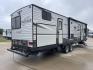 2019 GRAY HEARTLAND PIONEER DS320 (5SFPB3723KE) , Length: 37 ft. | Dry Weight: 7,612 lbs. | Slides: 2 transmission, located at 4319 N Main St, Cleburne, TX, 76033, (817) 678-5133, 32.385960, -97.391212 - The 2019 Heartland Pioneer DS320 is designed to provide comfort and practicality for adventurers. Measuring 37 feet in length, this RV offers ample space for families or groups. Its dry weight of 7,612 lbs makes it towable by a variety of vehicles while maintaining stability on the road. This unit f - Photo#23