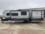 2019 GRAY HEARTLAND PIONEER DS320 (5SFPB3723KE) , Length: 37 ft. | Dry Weight: 7,612 lbs. | Slides: 2 transmission, located at 4319 N Main St, Cleburne, TX, 76033, (817) 678-5133, 32.385960, -97.391212 - The 2019 Heartland Pioneer DS320 is designed to provide comfort and practicality for adventurers. Measuring 37 feet in length, this RV offers ample space for families or groups. Its dry weight of 7,612 lbs makes it towable by a variety of vehicles while maintaining stability on the road. This unit f - Photo#24