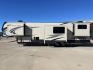 2019 KEYSTONE RV MONTANA 373RD (4YDF37323KA) , Length: 41.33 ft. | Dry Weight: 12,800 lbs. | Gross Weight: 16,000 lbs. | Slides: 4 transmission, located at 4319 N Main St, Cleburne, TX, 76033, (817) 678-5133, 32.385960, -97.391212 - The 2019 Keystone RV Montana 373RD is a luxurious and spacious fifth wheel designed to provide the utmost comfort, convenience, and style for your next adventure. Right up front, this trailer is a painted cap with LED lights. The massive power awning on its side has a LED strip and rolls out with a - Photo#23