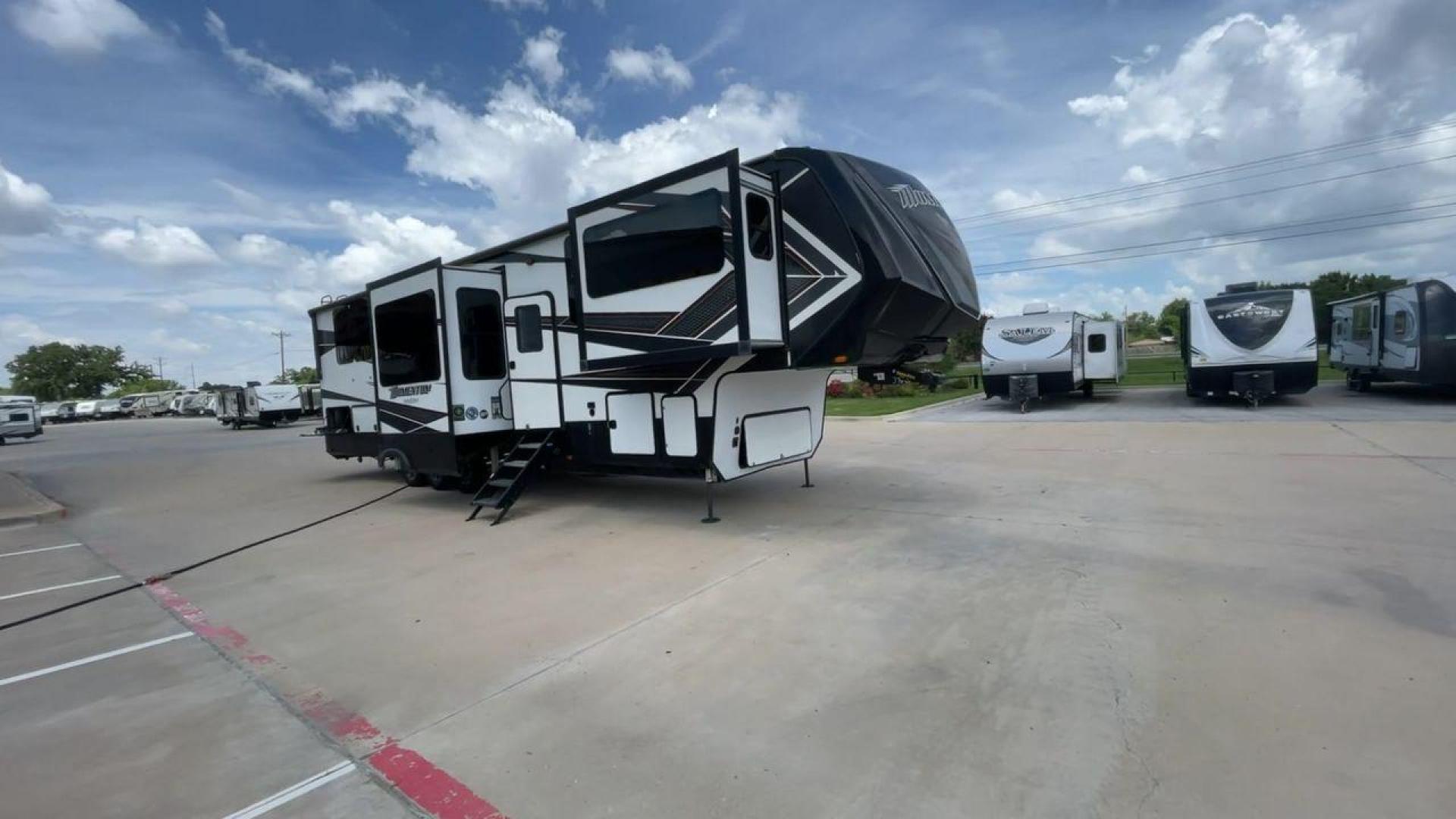 2020 GRAND DESIGN MOMENTUM 376TH (573FM4330L1) , located at 4319 N Main St, Cleburne, TX, 76033, (817) 678-5133, 32.385960, -97.391212 - Photo#3