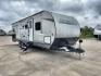 2020 WHITE GULFSTREAM TRAILMASTER 301TB (1NL1G3425L1) , Length: 34.08 ft. | Dry Weight: 6,845 lbs. | Slides: 1 transmission, located at 4319 N Main St, Cleburne, TX, 76033, (817) 678-5133, 32.385960, -97.391212 - This 2020 Gulf Stream Trailmaster 301TB travel trailer measures 34.01 feet. There are two axles with steel wheels and electric drum brakes. Its dry weight is 6,845 lbs, its payload is 2,840 lbs, and its hitch is 885 lbs. The aluminum walls are painted gray with white and dark gray graphics. The 13,5 - Photo#23