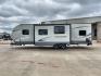 2020 WHITE GULFSTREAM TRAILMASTER 301TB (1NL1G3425L1) , Length: 34.08 ft. | Dry Weight: 6,845 lbs. | Slides: 1 transmission, located at 4319 N Main St, Cleburne, TX, 76033, (817) 678-5133, 32.385960, -97.391212 - This 2020 Gulf Stream Trailmaster 301TB travel trailer measures 34.01 feet. There are two axles with steel wheels and electric drum brakes. Its dry weight is 6,845 lbs, its payload is 2,840 lbs, and its hitch is 885 lbs. The aluminum walls are painted gray with white and dark gray graphics. The 13,5 - Photo#24