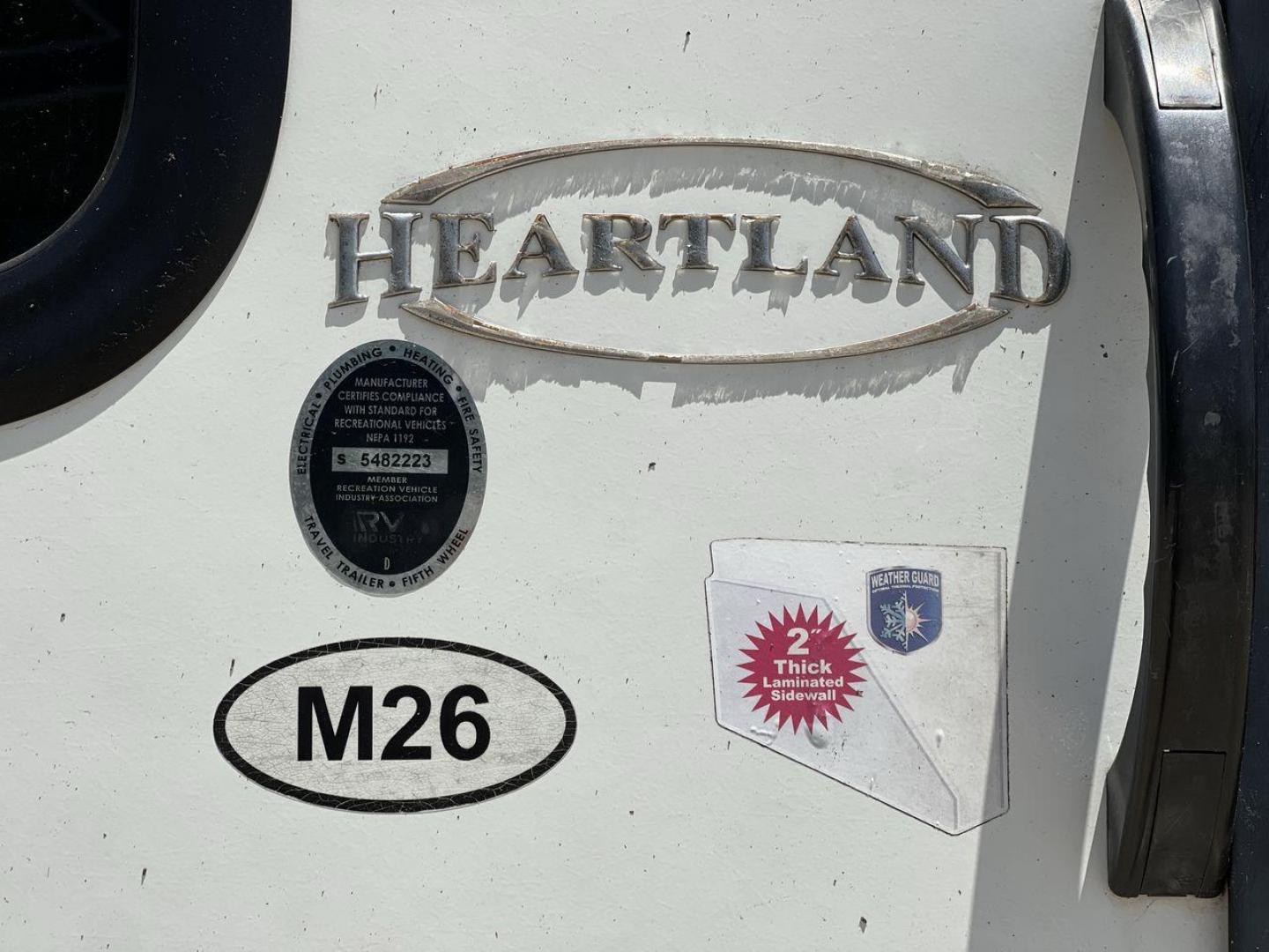 2020 HEARTLAND MALLARD M26 (5SFNB3223LE) , located at 4319 N Main St, Cleburne, TX, 76033, (817) 678-5133, 32.385960, -97.391212 - Photo#22