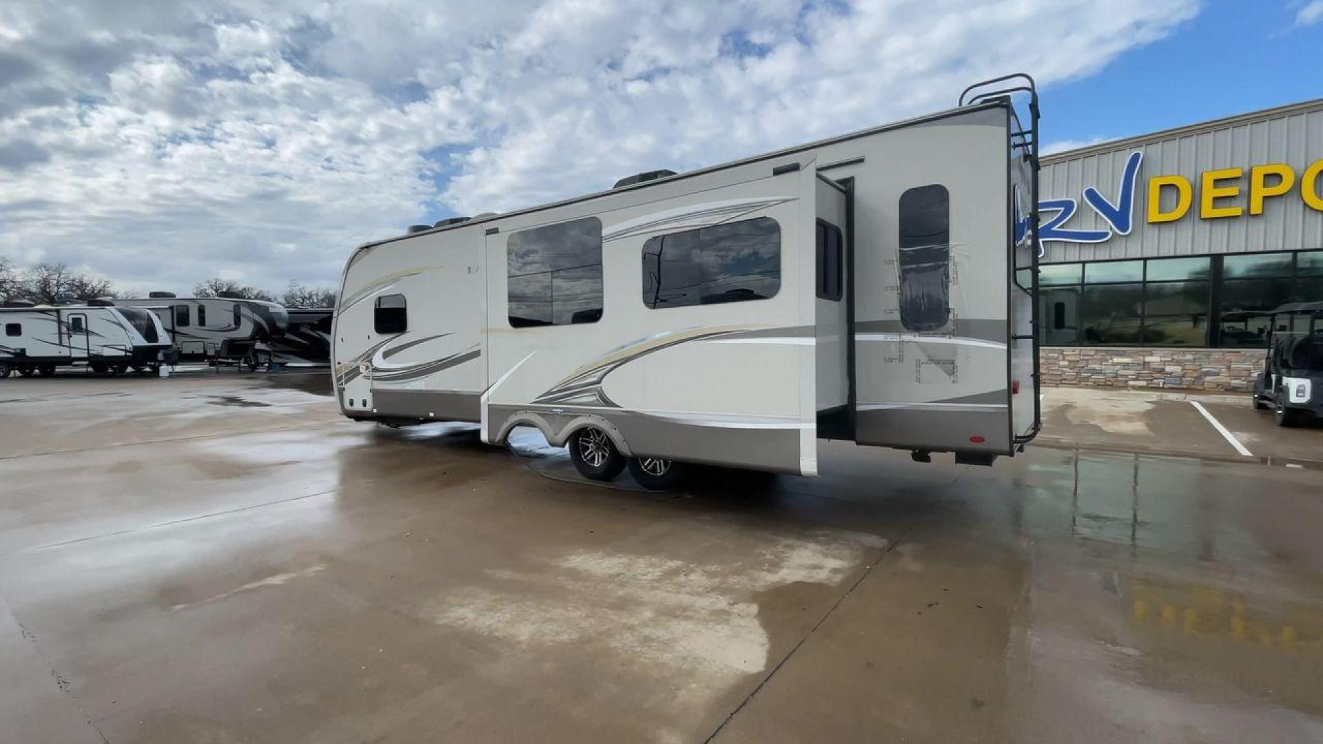 2020 JAYCO EAGLE 280RSOK (1UJBJ0BS7L1) , located at 4319 N Main St, Cleburne, TX, 76033, (817) 678-5133, 32.385960, -97.391212 - Photo#7