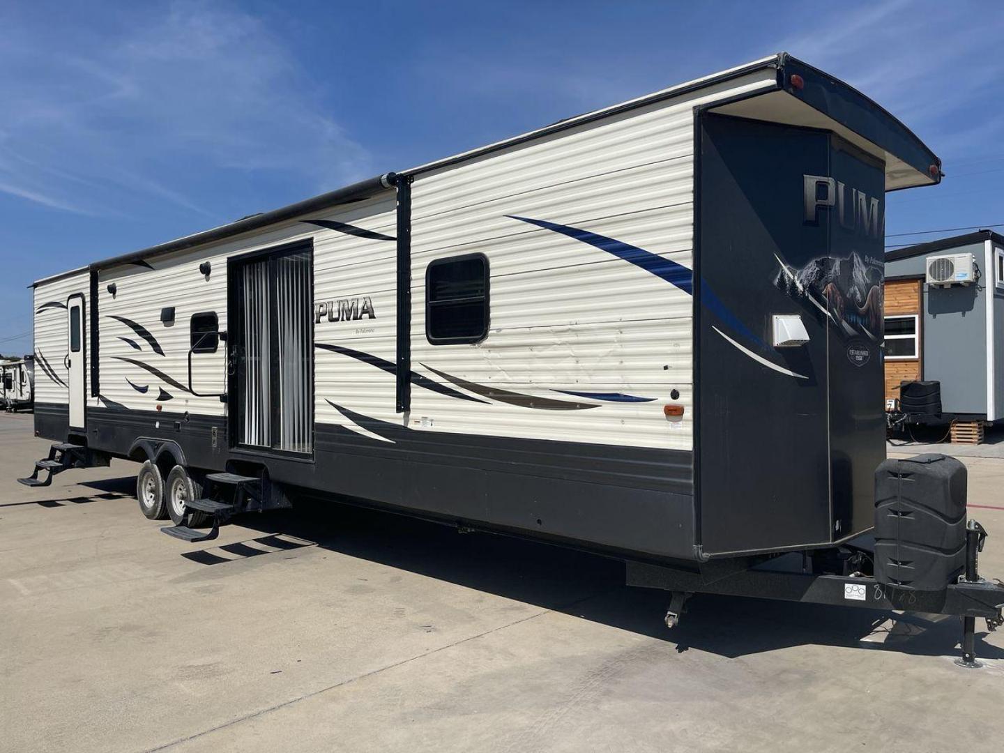 2020 NV DIGIL PUMA 38DBS - (4X4TPUP27LP) , Length: 41.92 ft | Dry Weight: 9,748 lbs. | Gross Weight: 11,522 lbs. | Slides: 3. transmission, located at 4319 N Main St, Cleburne, TX, 76033, (817) 678-5133, 32.385960, -97.391212 - Photo#27