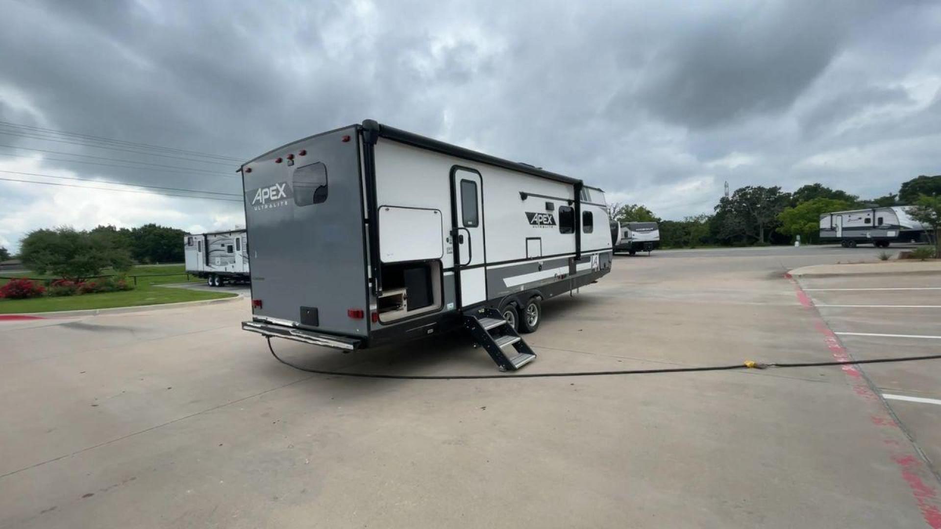 2021 COACHMEN APEX 265RBSS (5ZT2CXSB6MS) , located at 4319 N Main St, Cleburne, TX, 76033, (817) 678-5133, 32.385960, -97.391212 - Photo#1