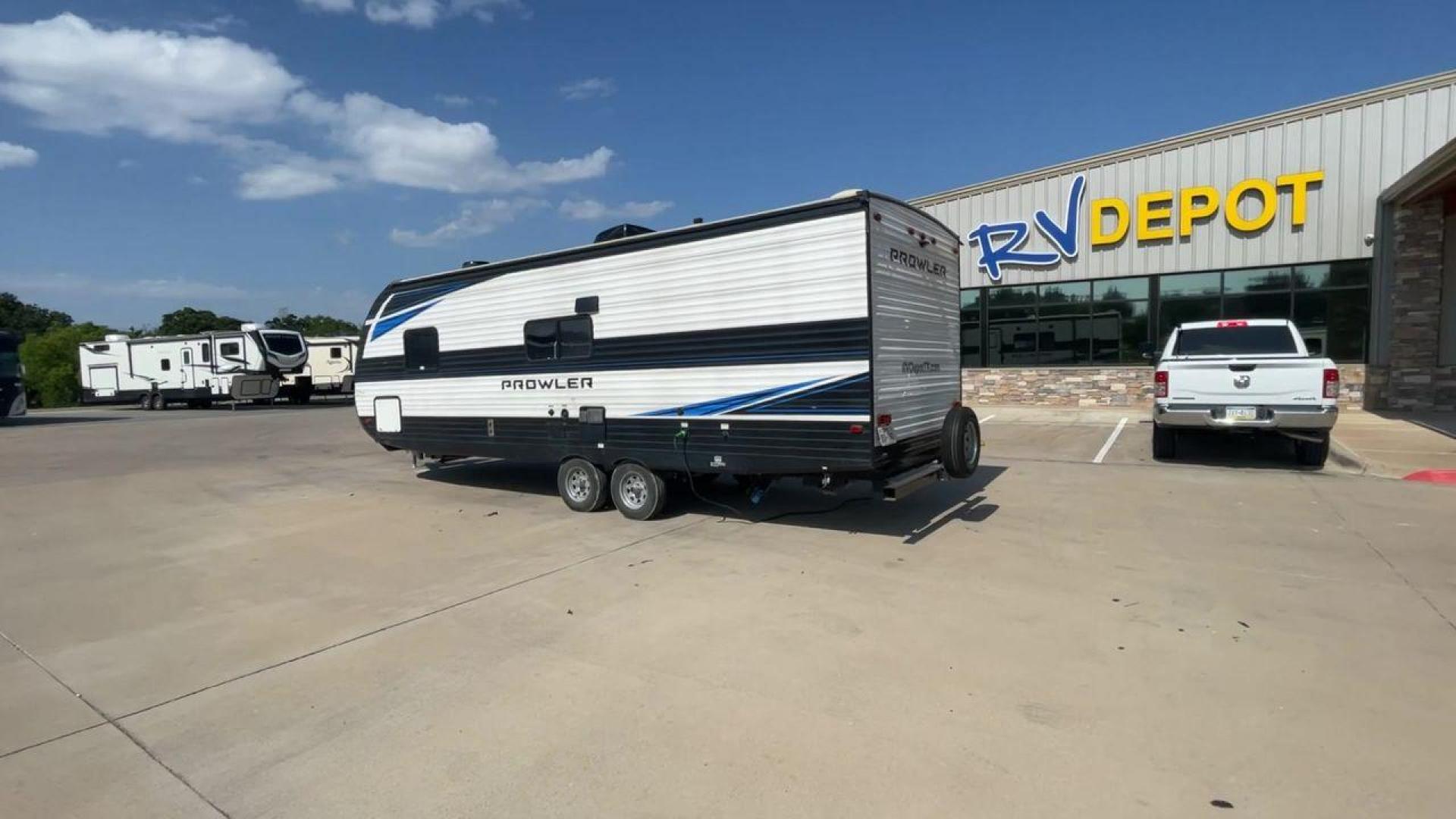 2021 BLACK HEARTLAND PROWLER 250BH (5SFPB292XME) , located at 4319 N Main St, Cleburne, TX, 76033, (817) 678-5133, 32.385960, -97.391212 - Photo#7