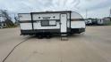 2022 FOREST RIVER WILDWOOD 19DBXL (4X4TWDU23N7) , Length: 24.67 ft. | Dry Weight: 4,483 lbs. transmission, located at 4319 N Main St, Cleburne, TX, 76033, (817) 678-5133, 32.385960, -97.391212 - This travel trailer is meticulously designed for both experienced and novice adventurers, offering a manageable length of 24.67 feet and a dry weight of 4,483 lbs. The compact design of the 2022 Forest River Wildwood 19DBXL does not sacrifice style or functionality, making it an ideal choice for t - Photo#2