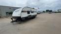 2022 FOREST RIVER WILDWOOD 19DBXL (4X4TWDU23N7) , Length: 24.67 ft. | Dry Weight: 4,483 lbs. transmission, located at 4319 N Main St, Cleburne, TX, 76033, (817) 678-5133, 32.385960, -97.391212 - This travel trailer is meticulously designed for both experienced and novice adventurers, offering a manageable length of 24.67 feet and a dry weight of 4,483 lbs. The compact design of the 2022 Forest River Wildwood 19DBXL does not sacrifice style or functionality, making it an ideal choice for t - Photo#5