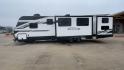 2022 GRAND DESIGN IMAGINE 3250BH (573TE372XN6) , Length: 36.92 ft. | Dry Weight: 8,496 lbs. | Gross Weight: 10,195 lbs. | Slides: 3 transmission, located at 4319 N Main St, Cleburne, TX, 76033, (817) 678-5133, 32.385960, -97.391212 - The 2022 Grand Design Imagine 3250BH is a spacious and well-designed travel trailer perfect for family adventures. With a length of 36.92 feet, it offers plenty of living space while maintaining a manageable dry weight of 8,496 lbs. and a gross weight of 10,195 lbs. This RV is equipped with three sl - Photo#6