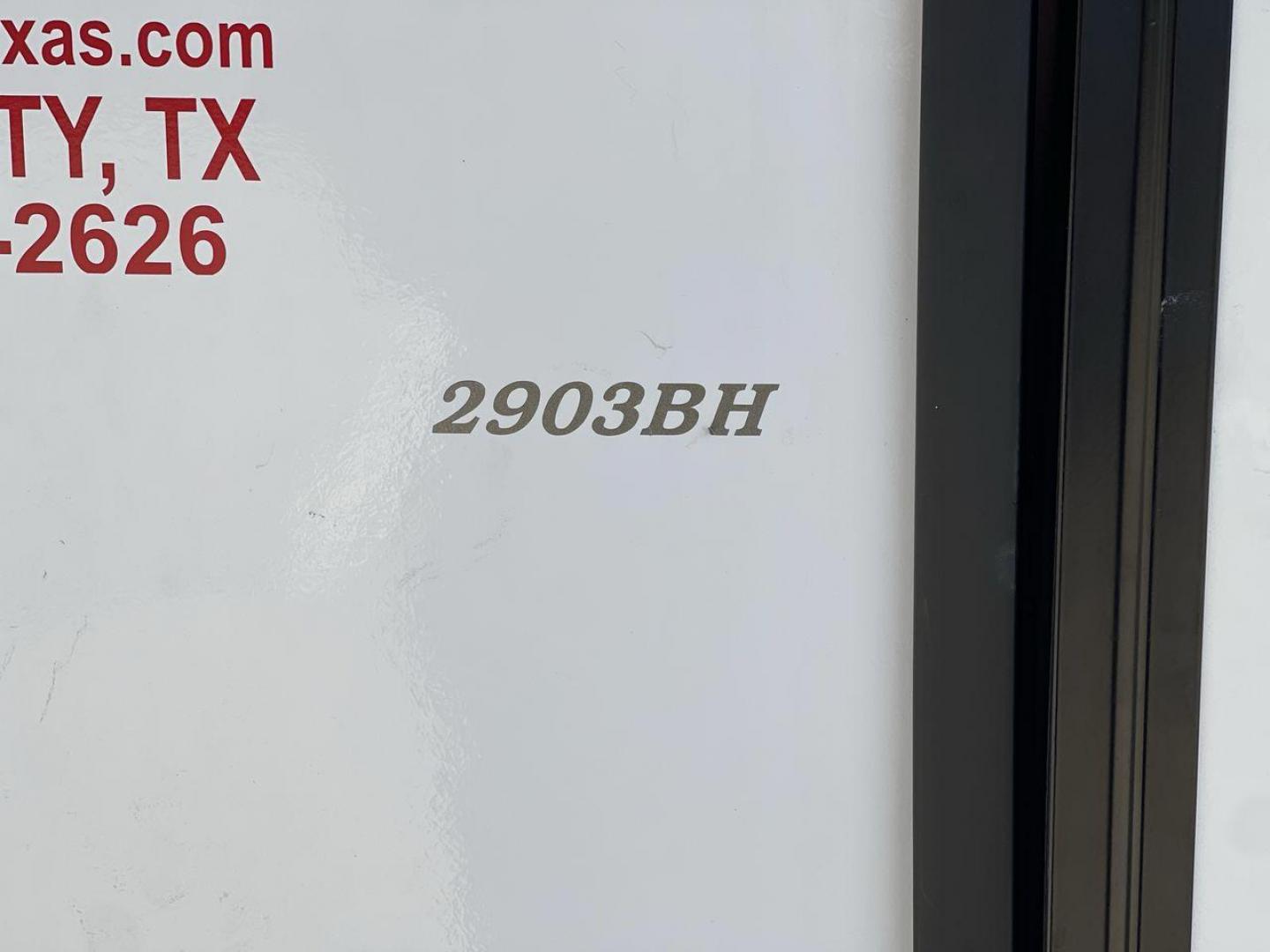 2022 KEYSTONE ASTORIA 2903BH (4YDTAAN25NM) , Length: 33.75 ft. | Dry Weight: 6,806 lbs. | Slides: 1 transmission, located at 4319 N Main St, Cleburne, TX, 76033, (817) 678-5133, 32.385960, -97.391212 - Photo#22