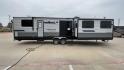 2023 COACHMEN CATALINA 39MKTS (5ZT2CA4B8PX) , Length: 40.92 ft | Dry Weight: 9,409 lbs | Gross Weight: 11,000 lbs | Slides: 3 transmission, located at 4319 N Main St, Cleburne, TX, 76033, (817) 678-5133, 32.385960, -97.391212 - The Coachmen Catalina 39MKTS (Destination Series) RV has a sleek and modern exterior, designed for comfort and durability. At 40.92 ft long, its high-quality aluminum siding is accented with bold blue and black graphics, giving it a striking look that stands out in any RV park or campground. The dua - Photo#2