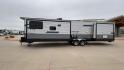 2023 COACHMEN CATALINA 39MKTS (5ZT2CA4B8PX) , Length: 40.92 ft | Dry Weight: 9,409 lbs | Gross Weight: 11,000 lbs | Slides: 3 transmission, located at 4319 N Main St, Cleburne, TX, 76033, (817) 678-5133, 32.385960, -97.391212 - The Coachmen Catalina 39MKTS (Destination Series) RV has a sleek and modern exterior, designed for comfort and durability. At 40.92 ft long, its high-quality aluminum siding is accented with bold blue and black graphics, giving it a striking look that stands out in any RV park or campground. The dua - Photo#6