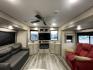 2023 COACHMEN CATALINA 39MKTS (5ZT2CA4B8PX) , Length: 40.92 ft | Dry Weight: 9,409 lbs | Gross Weight: 11,000 lbs | Slides: 3 transmission, located at 4319 N Main St, Cleburne, TX, 76033, (817) 678-5133, 32.385960, -97.391212 - The Coachmen Catalina 39MKTS (Destination Series) RV has a sleek and modern exterior, designed for comfort and durability. At 40.92 ft long, its high-quality aluminum siding is accented with bold blue and black graphics, giving it a striking look that stands out in any RV park or campground. The dua - Photo#11