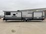 2023 COACHMEN CATALINA 39MKTS (5ZT2CA4B8PX) , Length: 40.92 ft | Dry Weight: 9,409 lbs | Gross Weight: 11,000 lbs | Slides: 3 transmission, located at 4319 N Main St, Cleburne, TX, 76033, (817) 678-5133, 32.385960, -97.391212 - The Coachmen Catalina 39MKTS (Destination Series) RV has a sleek and modern exterior, designed for comfort and durability. At 40.92 ft long, its high-quality aluminum siding is accented with bold blue and black graphics, giving it a striking look that stands out in any RV park or campground. The dua - Photo#24