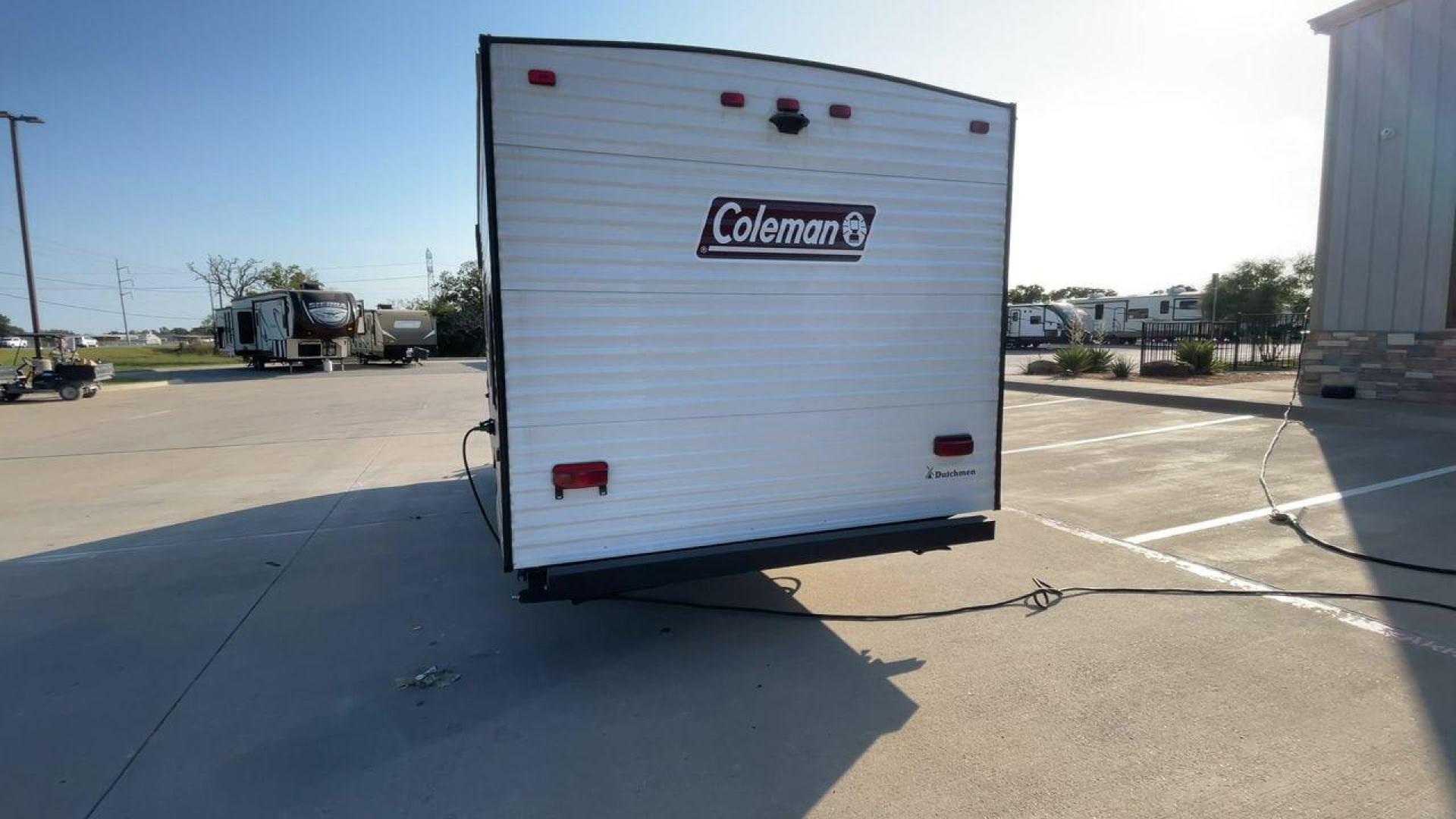 2023 DUTCHMEN COLEMAN 17B (4YDTCMG12PJ) , Length: 21.42 ft. | Dry Weight: 3,078 lbs. transmission, located at 4319 N Main St, Cleburne, TX, 76033, (817) 678-5133, 32.385960, -97.391212 - Photo#8