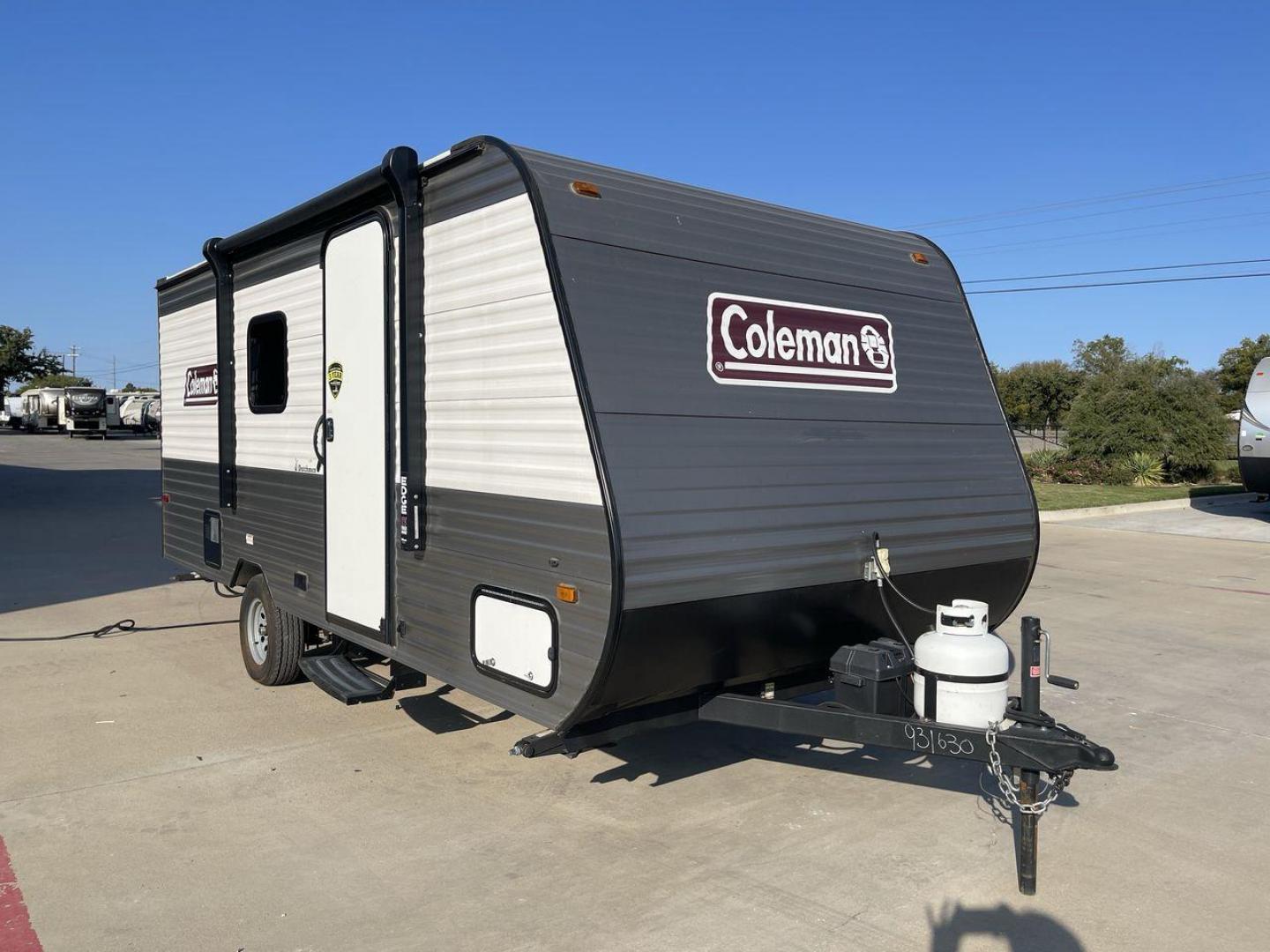 2023 DUTCHMEN COLEMAN 17B (4YDTCMG12PJ) , Length: 21.42 ft. | Dry Weight: 3,078 lbs. transmission, located at 4319 N Main St, Cleburne, TX, 76033, (817) 678-5133, 32.385960, -97.391212 - Photo#21