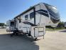 2023 HEARTLAND ELKRIDGE 38MB (5SFRG4322PE) , Length: 42.5 ft. | Dry Weight: 12,615 lbs. | Gross Weight: 16,000 lbs. | Slides: 4 transmission, located at 4319 N Main St, Cleburne, TX, 76033, (817) 678-5133, 32.385960, -97.391212 - Photo#23