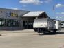 2023 HEARTLAND TRAIL RUNNER 31DB (5SFEB3723PE) , Length: 36.92 ft | Dry Weight: 7,040 lbs | GVWR: 9,642 lbs | Slides: 1 transmission, located at 4319 N Main St, Cleburne, TX, 76033, (817) 678-5133, 32.385960, -97.391212 - The 2023 Heartland Trail Runner 31DB is a versatile and spacious travel trailer designed for families and adventure enthusiasts. This vehicle is the perfect option for families or groups looking to embark on memorable road trips. The travel trailer is a bunkhouse, and features a family-centric layou - Photo#0