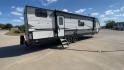 2023 HEARTLAND TRAIL RUNNER 31DB (5SFEB3723PE) , Length: 36.92 ft | Dry Weight: 7,040 lbs | GVWR: 9,642 lbs | Slides: 1 transmission, located at 4319 N Main St, Cleburne, TX, 76033, (817) 678-5133, 32.385960, -97.391212 - The 2023 Heartland Trail Runner 31DB is a versatile and spacious travel trailer designed for families and adventure enthusiasts. This vehicle is the perfect option for families or groups looking to embark on memorable road trips. The travel trailer is a bunkhouse, and features a family-centric layou - Photo#1