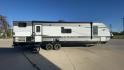 2023 HEARTLAND TRAIL RUNNER 31DB (5SFEB3723PE) , Length: 36.92 ft | Dry Weight: 7,040 lbs | GVWR: 9,642 lbs | Slides: 1 transmission, located at 4319 N Main St, Cleburne, TX, 76033, (817) 678-5133, 32.385960, -97.391212 - The 2023 Heartland Trail Runner 31DB is a versatile and spacious travel trailer designed for families and adventure enthusiasts. This vehicle is the perfect option for families or groups looking to embark on memorable road trips. The travel trailer is a bunkhouse, and features a family-centric layou - Photo#2