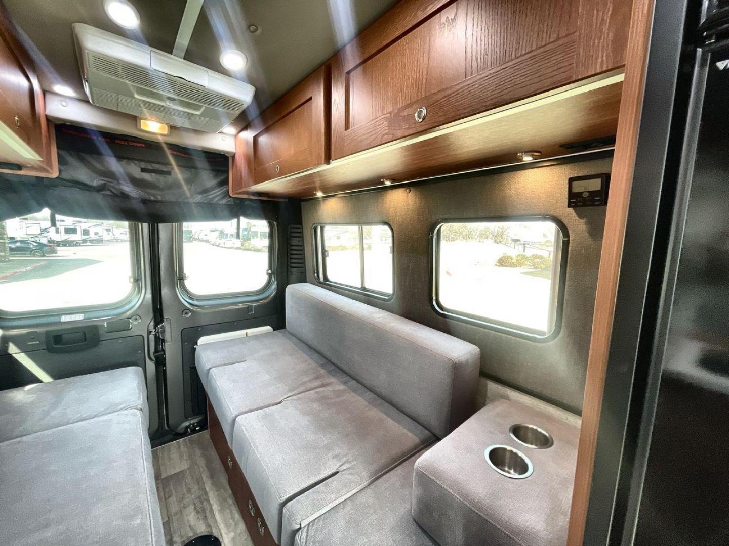 2023 ROADTREK 190 PROMASTER (3C6MRVJGXNE) , located at 4319 N Main St, Cleburne, TX, 76033, (817) 678-5133, 32.385960, -97.391212 - Photo#17