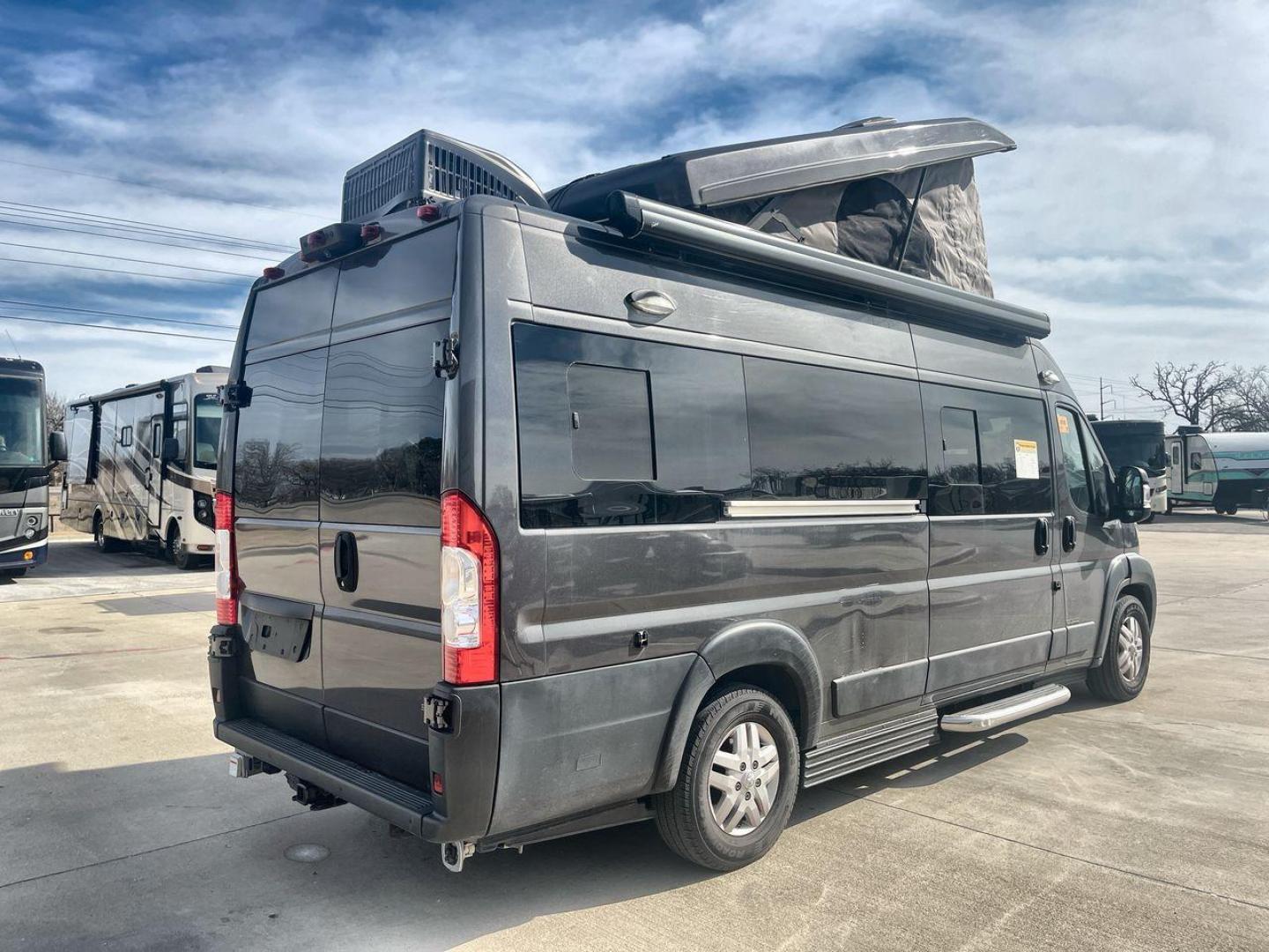 2023 ROADTREK 190 PROMASTER (3C6MRVJGXNE) , located at 4319 N Main St, Cleburne, TX, 76033, (817) 678-5133, 32.385960, -97.391212 - Photo#28