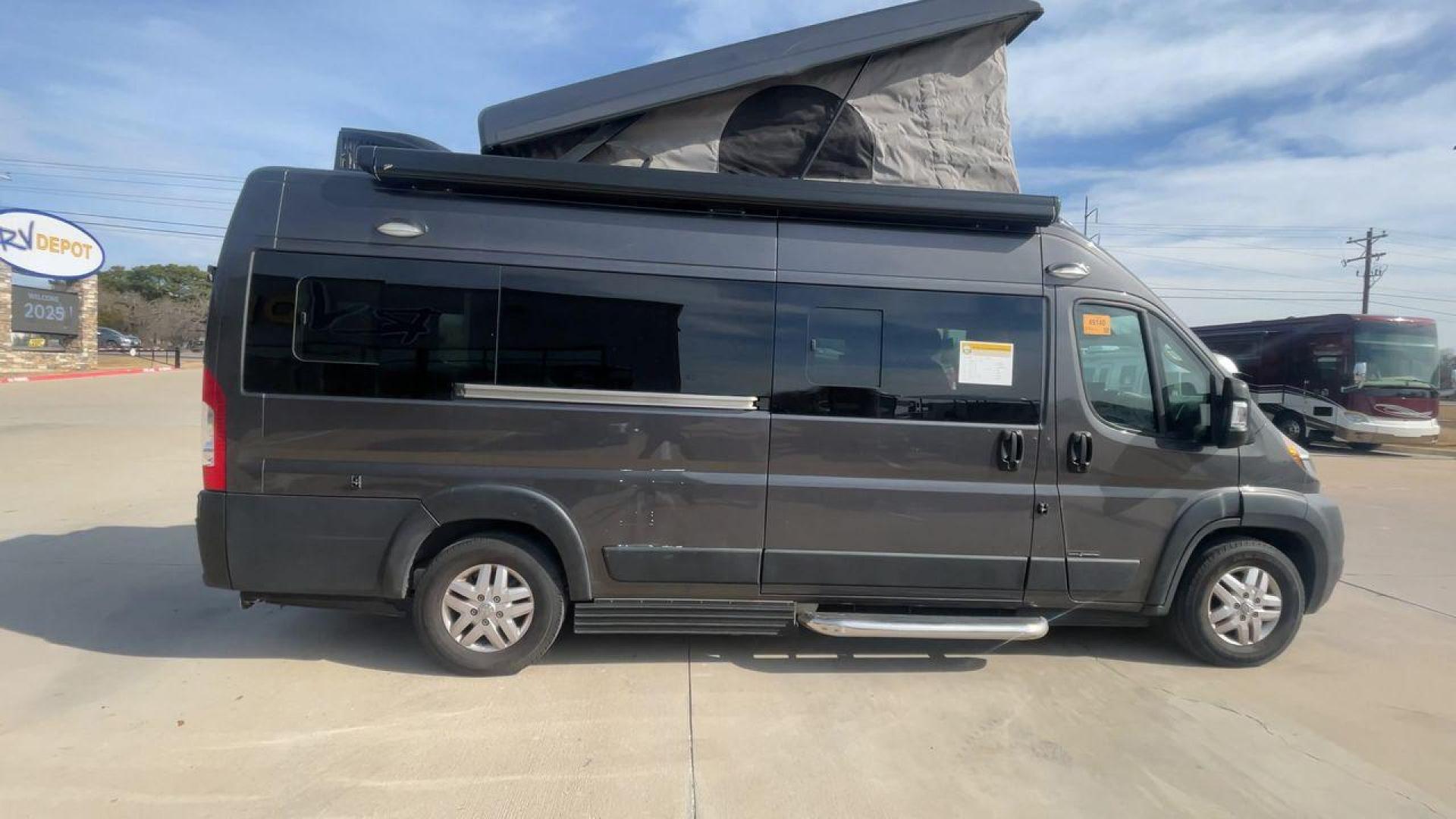 2023 ROADTREK 190 PROMASTER (3C6MRVJGXNE) , located at 4319 N Main St, Cleburne, TX, 76033, (817) 678-5133, 32.385960, -97.391212 - Photo#2