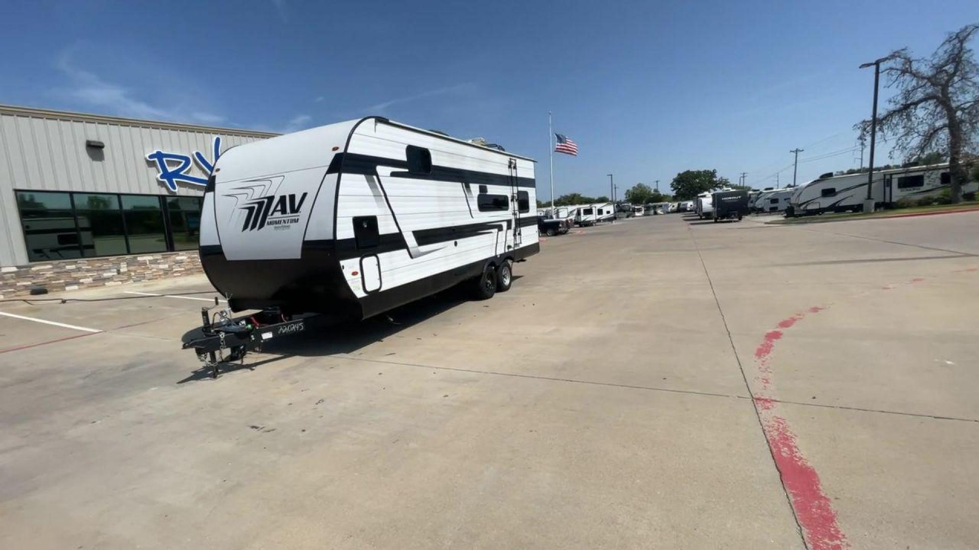 2024 GRAND DESIGN MOMENTUM 22MAV (573TM2724R1) , Length: 26.5 ft. | Dry Weight: 5,600 lbs. | Gross Weight: 10,950 lbs. transmission, located at 4319 N Main St, Cleburne, TX, 76033, (817) 678-5133, 32.385960, -97.391212 - Photo#5