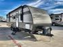 2024 KEYSTONE ASPEN TRAIL 29BH (4YDTATN23R8) , Length: 33.25 ft | Dry Weight: 6,484 lbs | Slides: 1 transmission, located at 4319 N Main St, Cleburne, TX, 76033, (817) 678-5133, 32.385960, -97.391212 - This used Keystone Aspen Trail 29BH is a well-maintained travel trailer with a modern and stylish exterior. Its silver and dark gray aluminum siding gives it a sleek, clean appearance, with white accents and a well-defined design pattern along the sides. It is equipped with multiple windows, enhanci - Photo#23