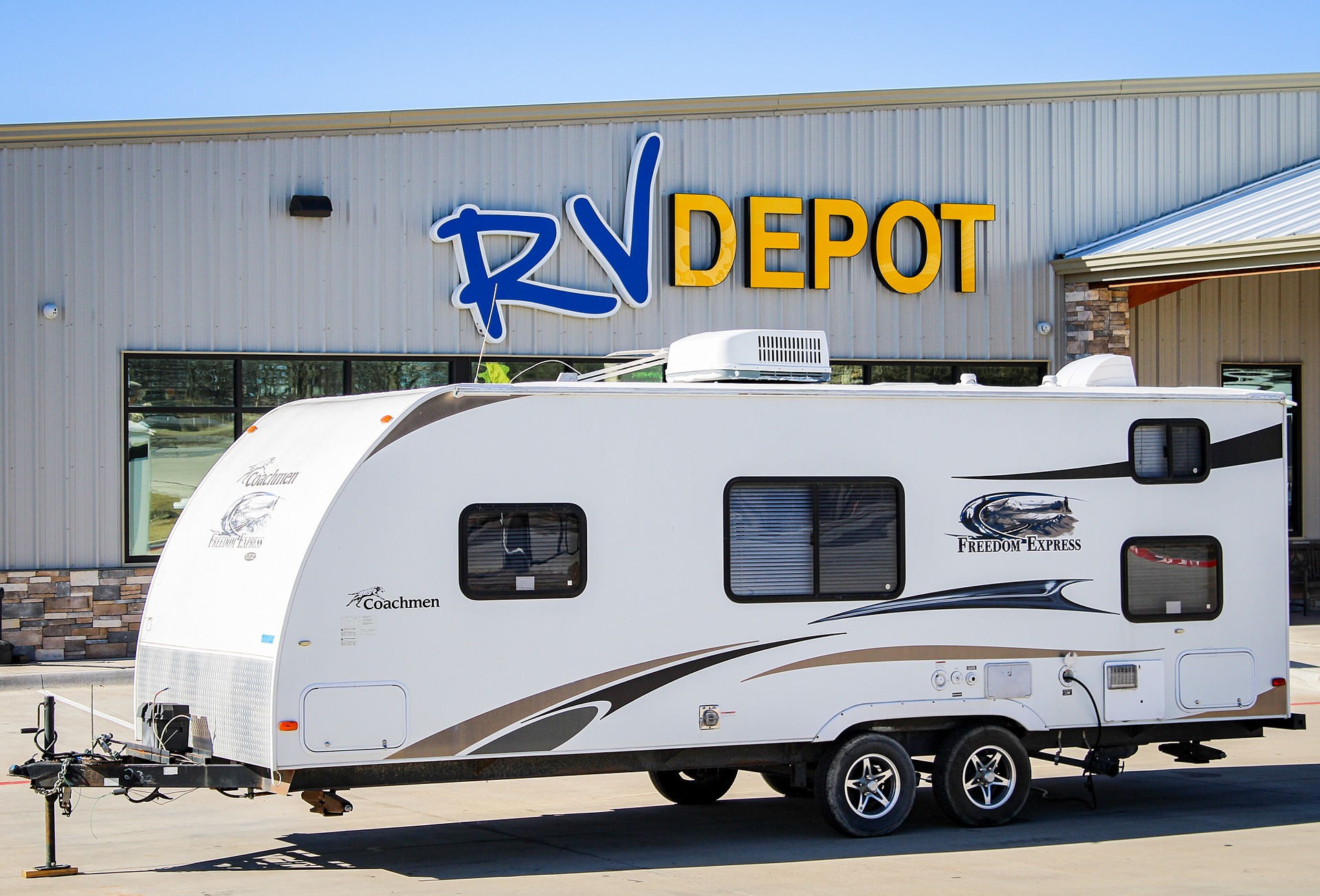 rv depot