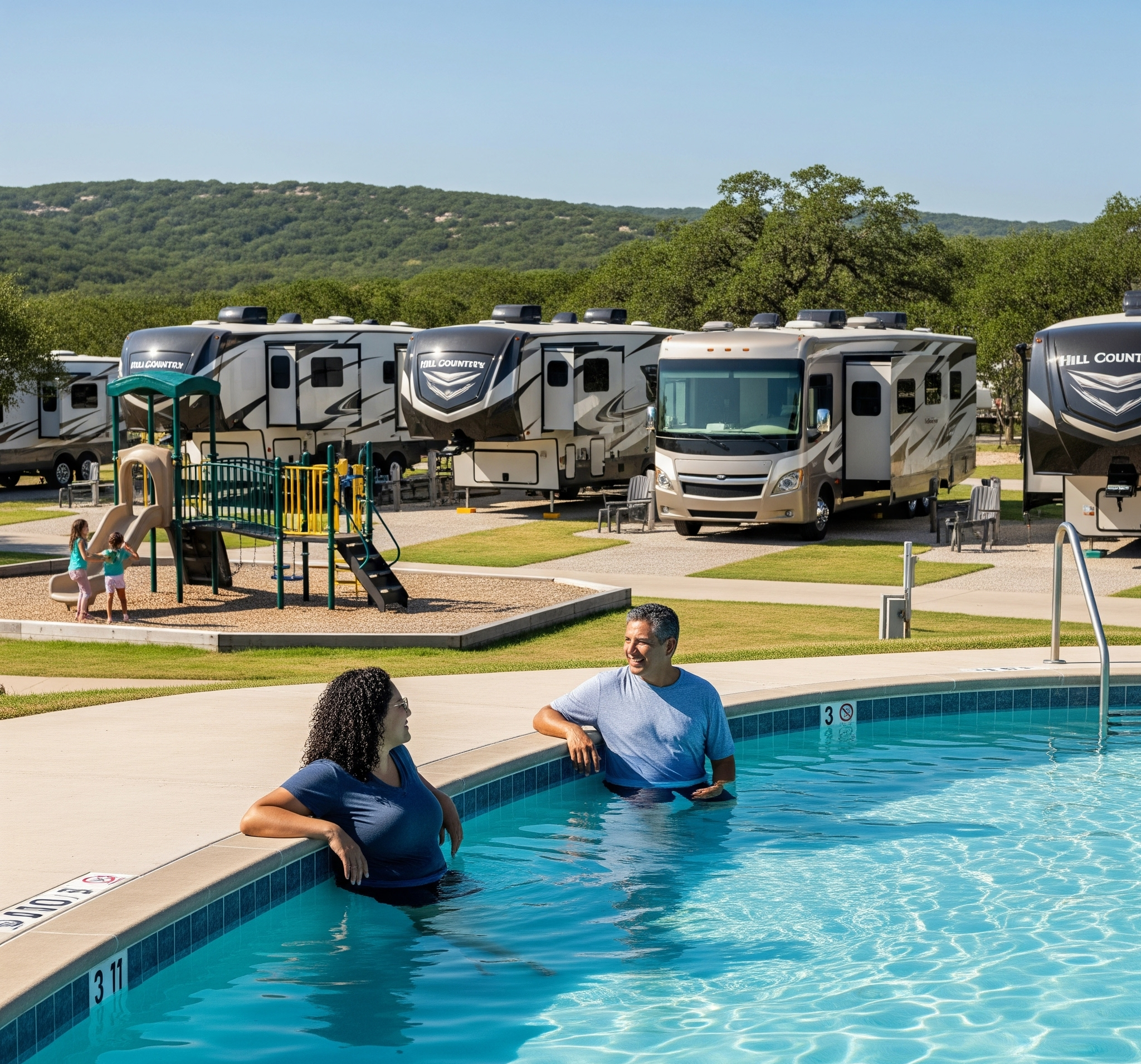 RV Depot - 10 Best 6 Kid-Friendly RV Parks in Texas | Family Travel Guide