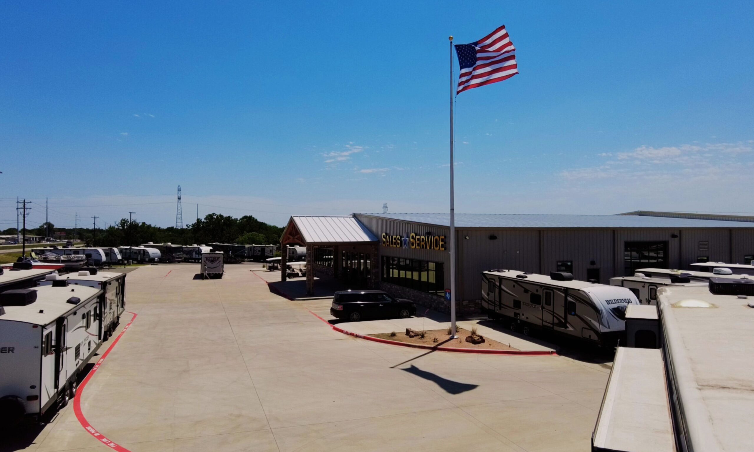 RV Depot - 11 1 scaled Types of RV