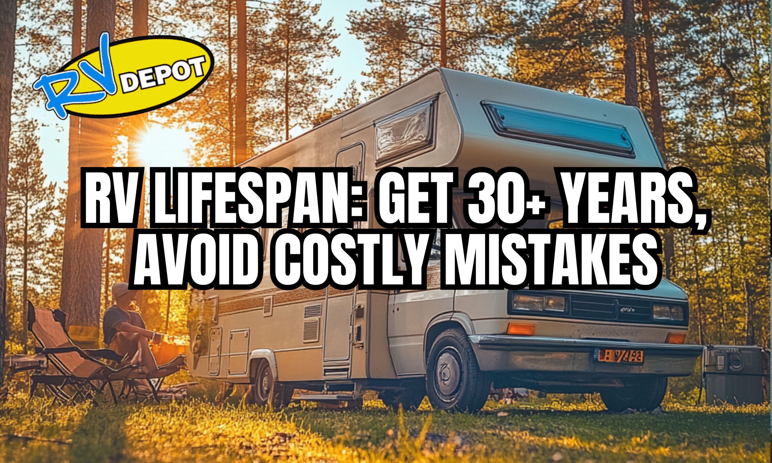 RV Lifespan : Get 30+ Years, Avoid Costly Mistakes